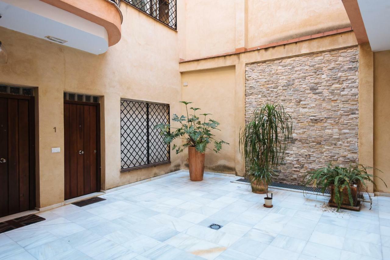 Hommyhome Regina - Metropol Sevilla Buitenkant foto